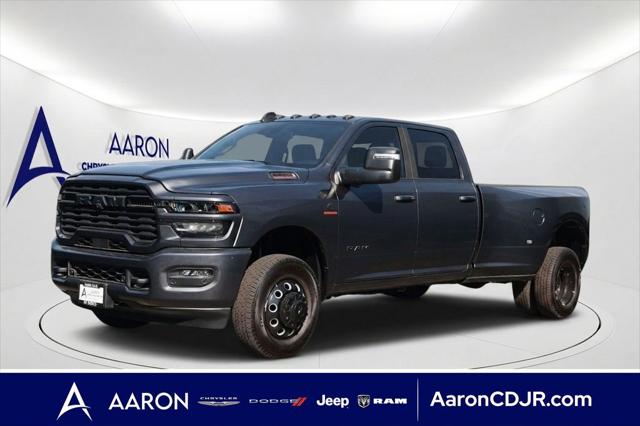 2026 Ram 3500 Big Horn Crew Cab 4x4 8' Box for sale in Norco, CA