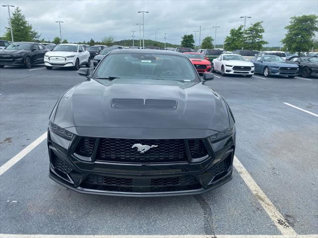 2026 Ford Mustang GT Fastback