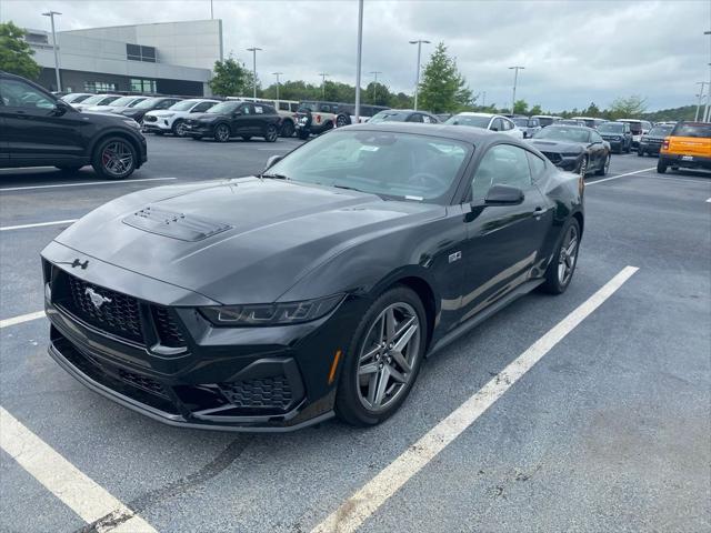 2026 Ford Mustang GT Fastback