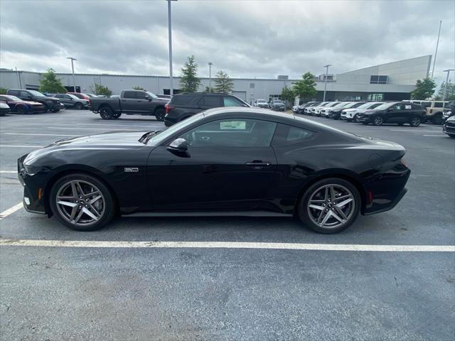 2026 Ford Mustang GT Fastback