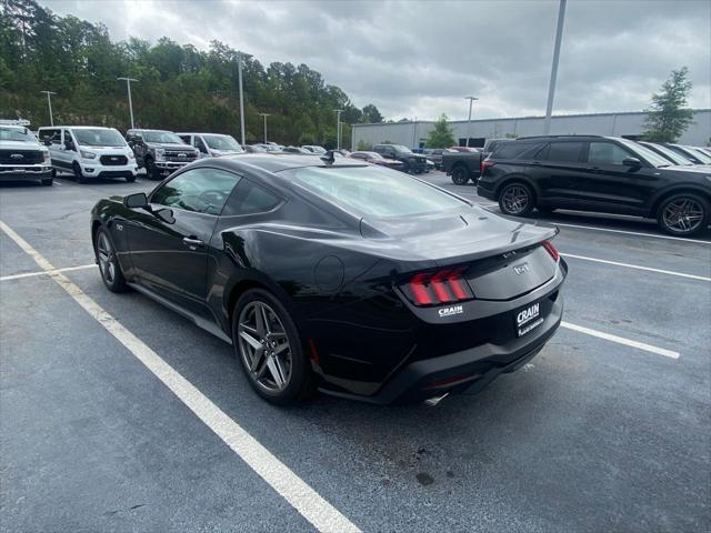2026 Ford Mustang GT Fastback