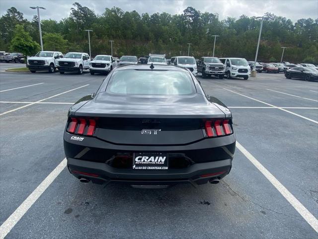 2026 Ford Mustang GT Fastback
