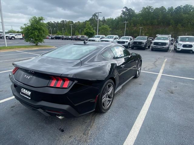 2026 Ford Mustang GT Fastback