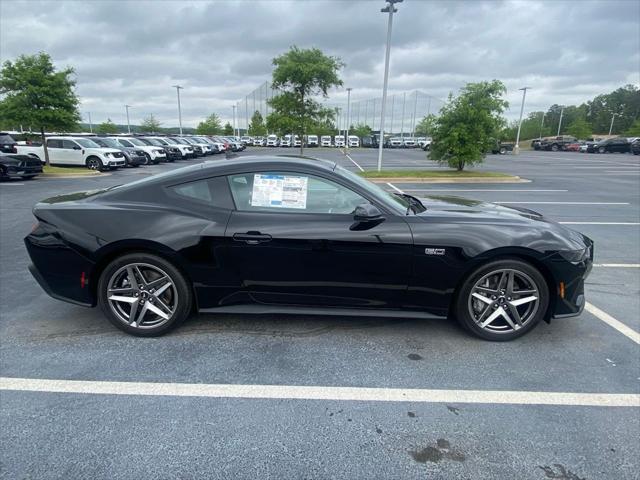 2026 Ford Mustang GT Fastback