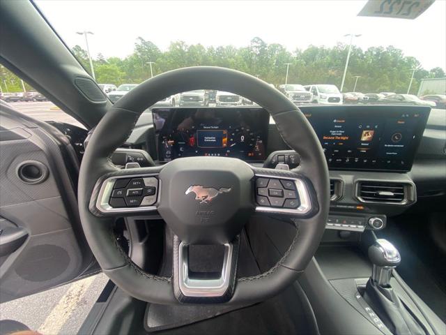 2026 Ford Mustang GT Fastback