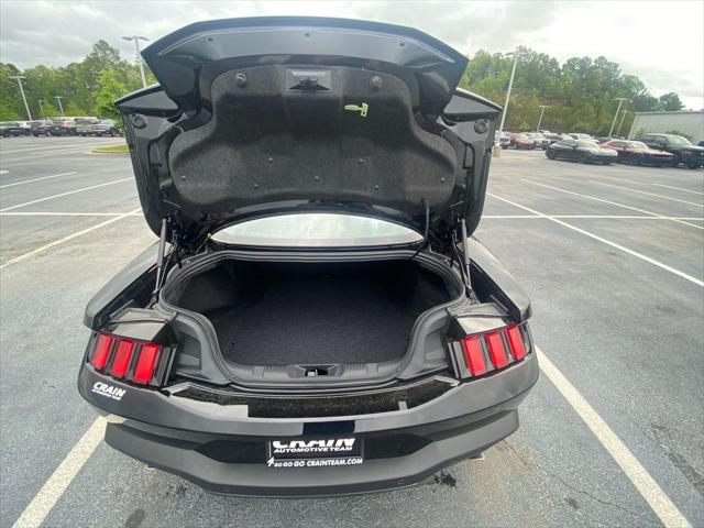 2026 Ford Mustang GT Fastback