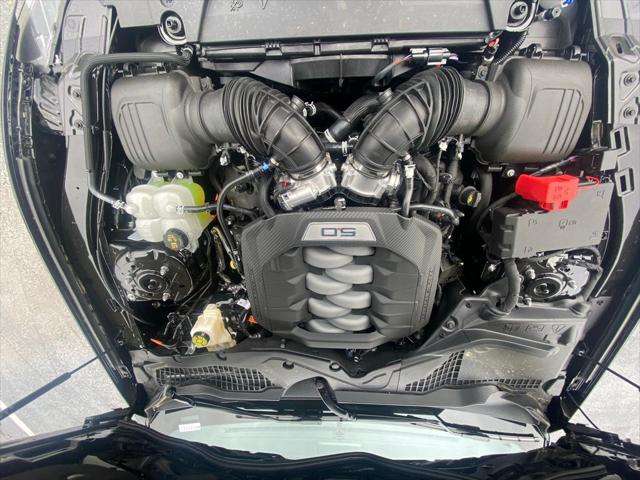 2026 Ford Mustang GT Fastback