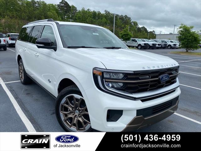2026 Ford Expedition Max King Ranch MAX for sale in Jacksonville, AR