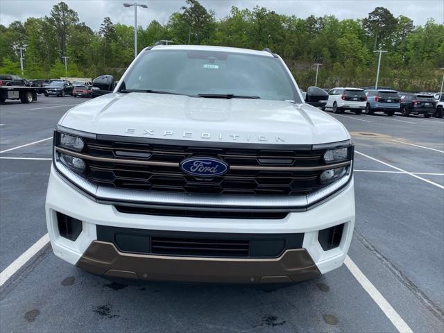 2026 Ford Expedition Max King Ranch MAX