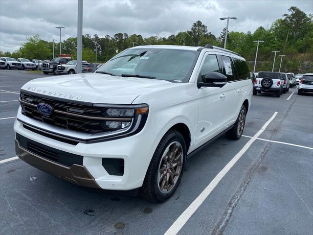 2026 Ford Expedition Max King Ranch MAX