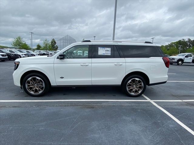 2026 Ford Expedition Max King Ranch MAX