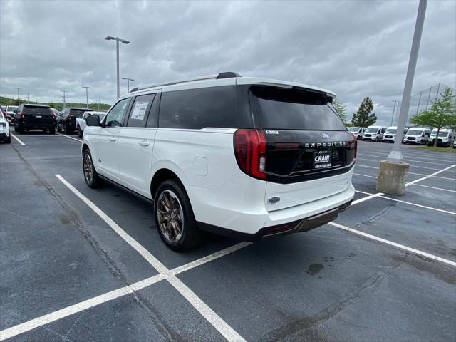 2026 Ford Expedition Max King Ranch MAX