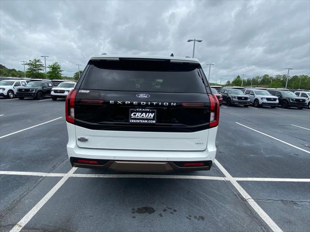 2026 Ford Expedition Max King Ranch MAX