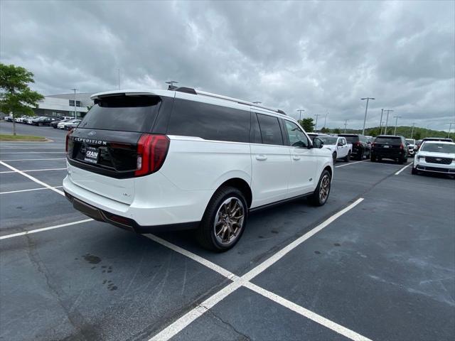2026 Ford Expedition Max King Ranch MAX