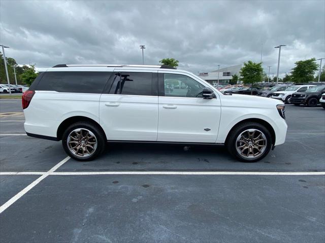 2026 Ford Expedition Max King Ranch MAX