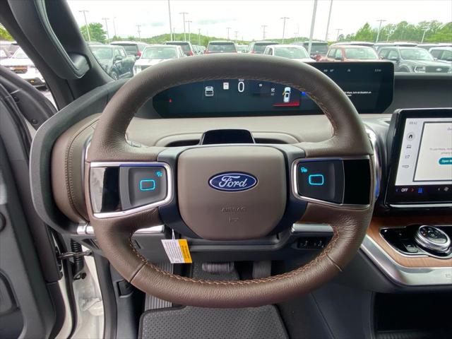 2026 Ford Expedition Max King Ranch MAX