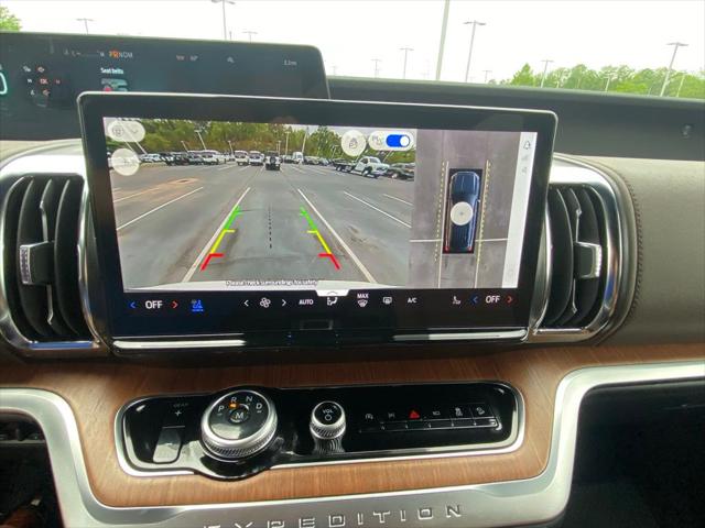 2026 Ford Expedition Max King Ranch MAX
