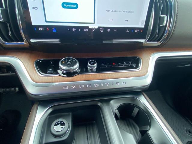 2026 Ford Expedition Max King Ranch MAX