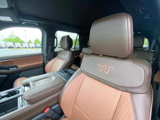 2026 Ford Expedition Max King Ranch MAX