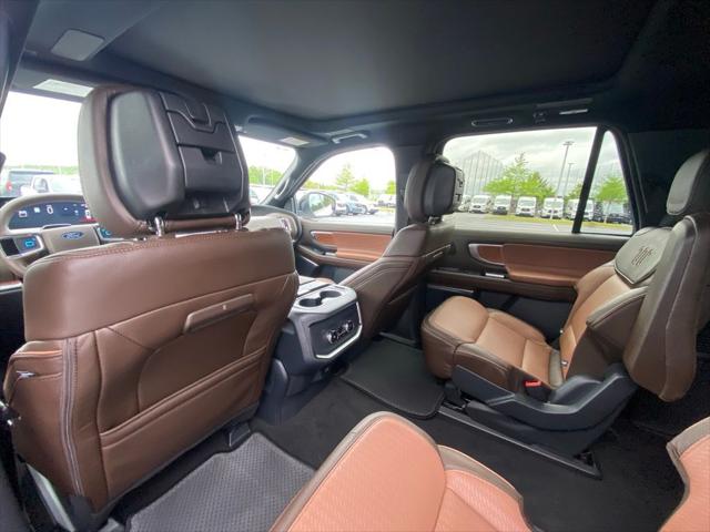 2026 Ford Expedition Max King Ranch MAX
