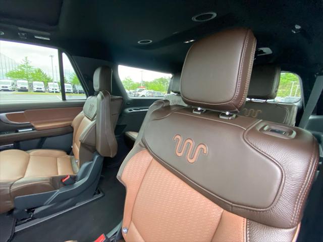 2026 Ford Expedition Max King Ranch MAX