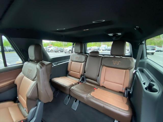 2026 Ford Expedition Max King Ranch MAX