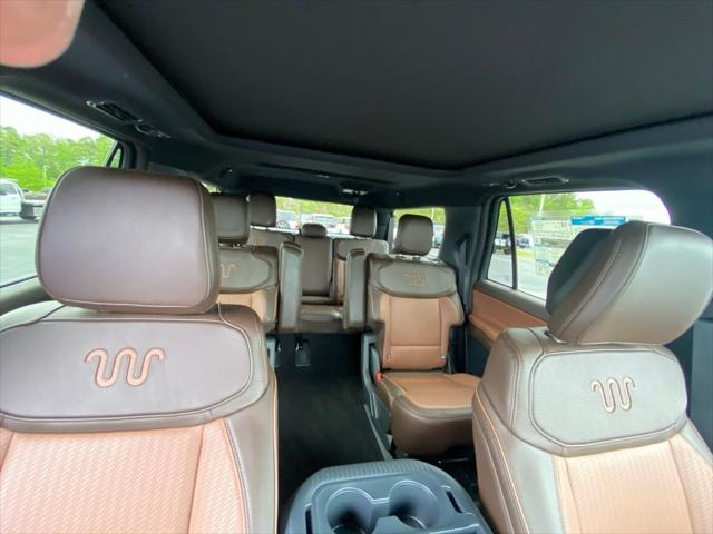 2026 Ford Expedition Max King Ranch MAX