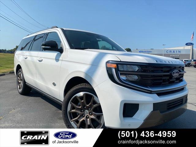 2026 Ford Expedition Max King Ranch MAX for sale in Jacksonville, AR