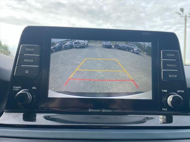 2021 Kia Seltos S Turbo