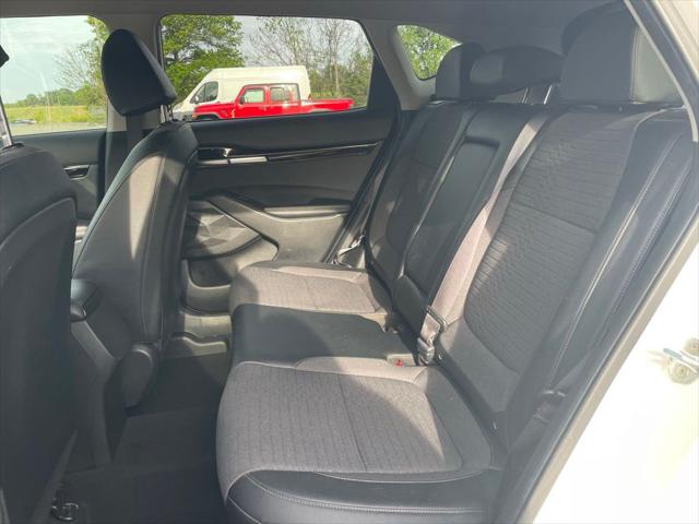 2021 Kia Seltos S Turbo