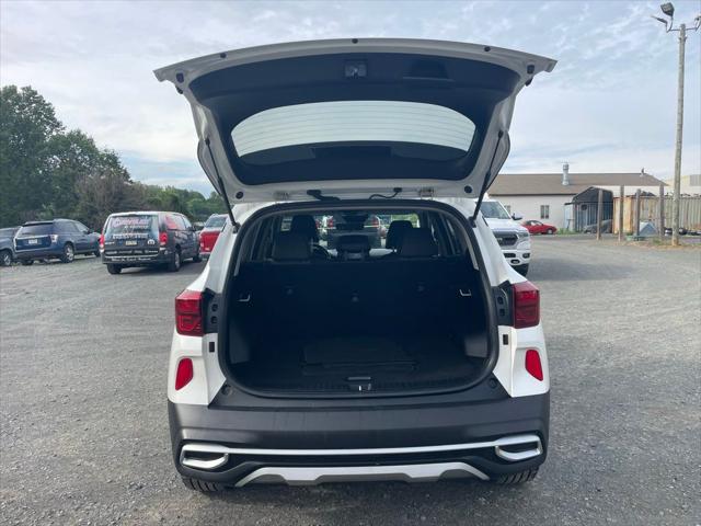 2021 Kia Seltos S Turbo