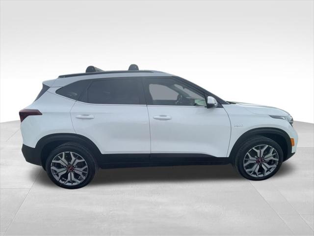 2021 Kia Seltos S Turbo