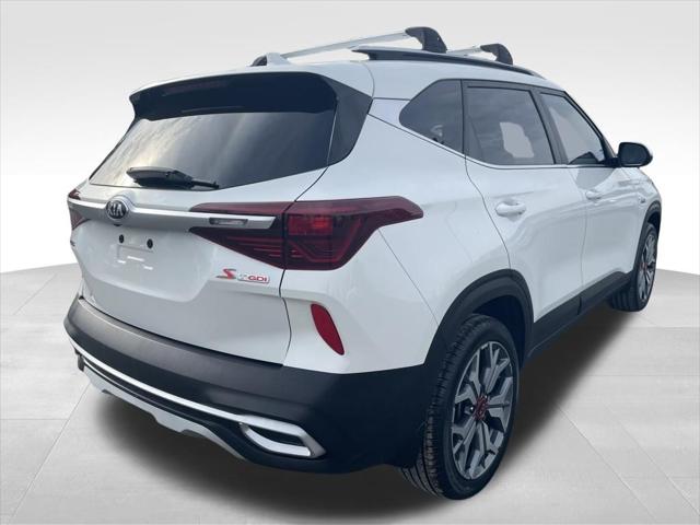 2021 Kia Seltos S Turbo