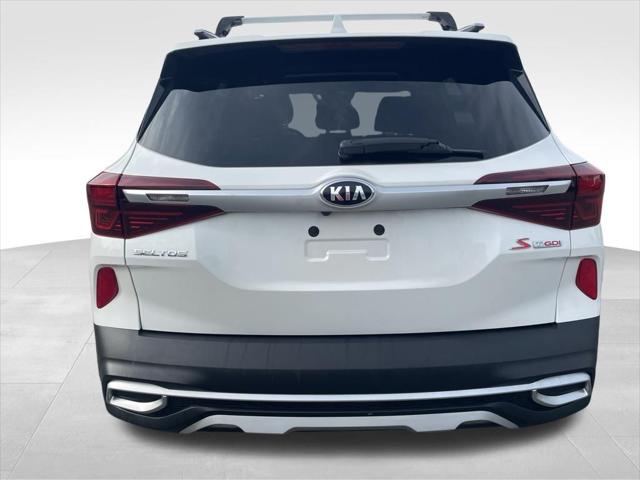2021 Kia Seltos S Turbo