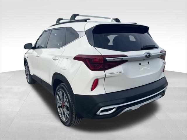 2021 Kia Seltos S Turbo