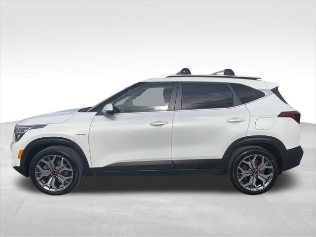 2021 Kia Seltos S Turbo