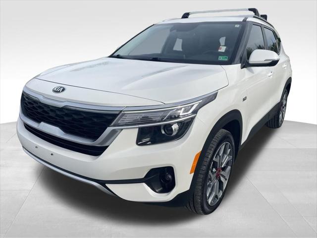 2021 Kia Seltos S Turbo