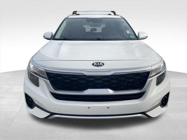 2021 Kia Seltos S Turbo