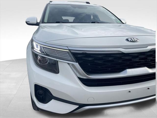 2021 Kia Seltos S Turbo