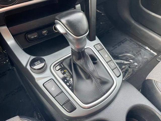 2021 Kia Seltos S Turbo