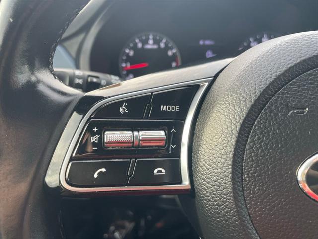 2021 Kia Seltos S Turbo