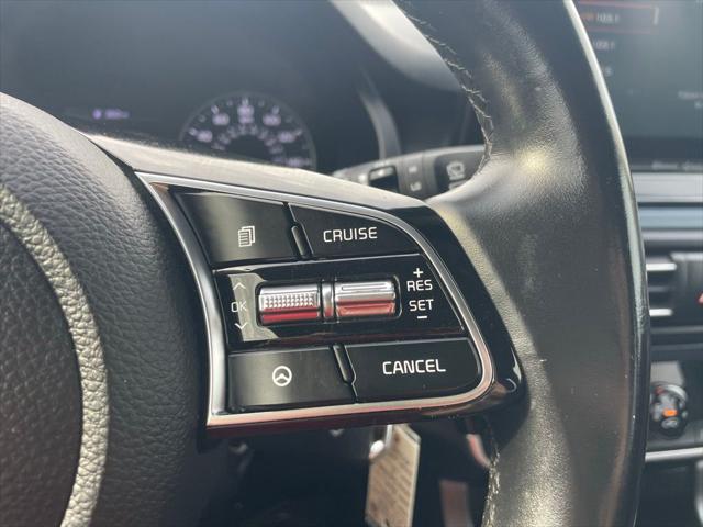 2021 Kia Seltos S Turbo