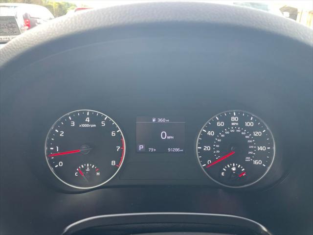 2021 Kia Seltos S Turbo