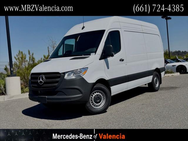 2026 Mercedes-Benz Sprinter 2500 Cargo 144 WB for sale in Valencia, CA