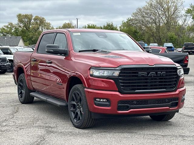 2026 Ram 1500 Laramie Crew Cab 4x4 5'7" Box for sale in Sterling Heights, MI