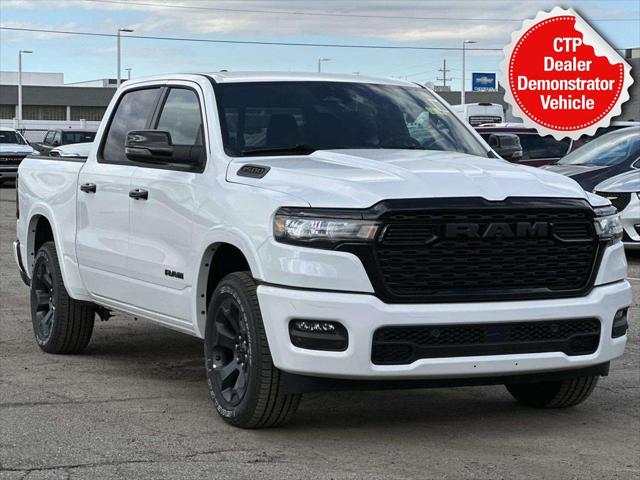 2026 Ram 1500 Big Horn Crew Cab 4x4 5'7" Box for sale in Sterling Heights, MI