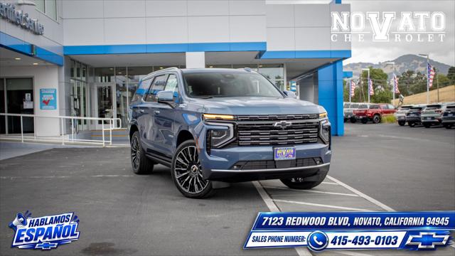 2026 Chevrolet Tahoe 4WD High Country for sale in Novato, CA