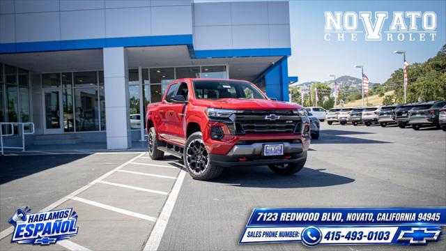 2026 Chevrolet Colorado Z71, 4WD for sale in Novato, CA