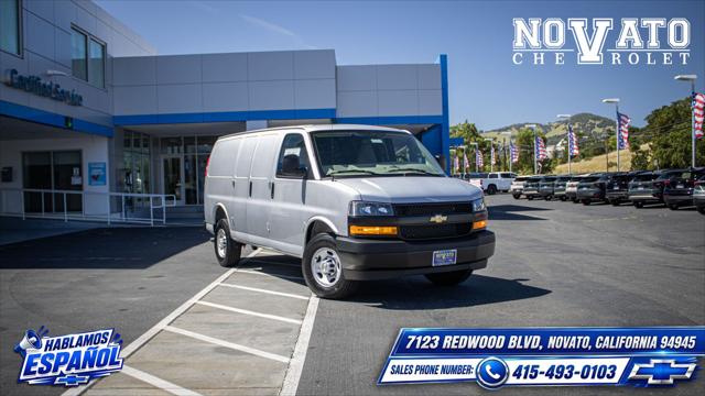 2026 Chevrolet Express Cargo Van 2500 Regular Wheelbase, WT, RWD for sale in Novato, CA
