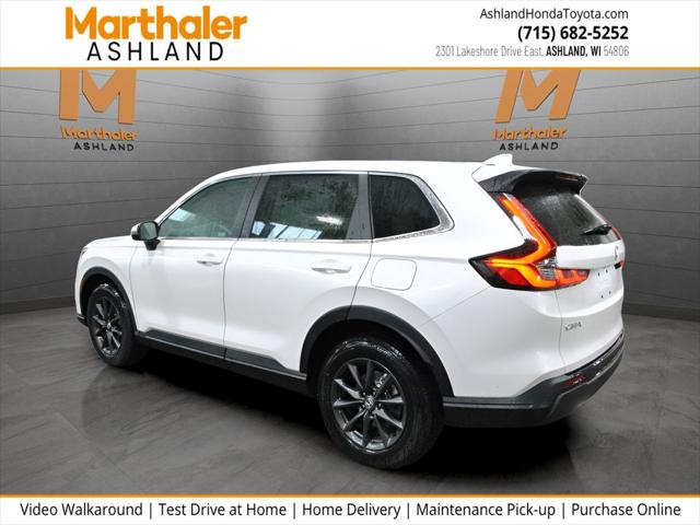 2026 Honda CR-V EX-L AWD for sale in Ashland, WI